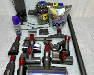 Dyson v8 Absolute