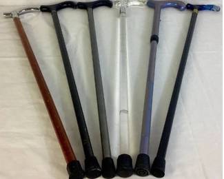Vintage Cane Collection