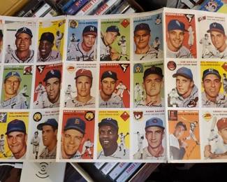 Insert From first published edition of Sports Illustrated 1954