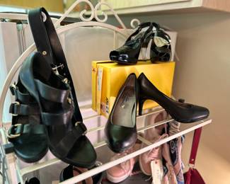 Our appraiser Heather is here to help you invest in luxury assets: designer women's shoes