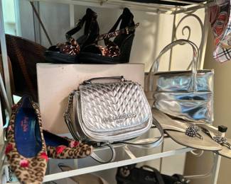 Our appraiser Heather is here to help you invest in luxury assets: designer shoes, Karl Lagerfeld and More!
