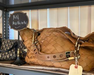 Our appraiser Heather is here to help you invest in luxury assets: designer handbags, Dior, and More!