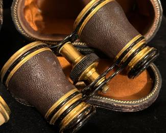 Lefils Opera Glasses, Binoculars