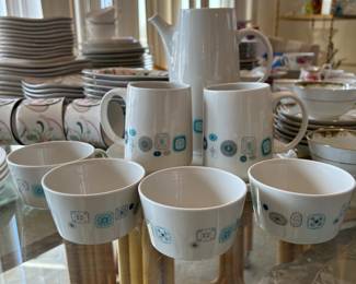 Franciscan Del Mar Set
