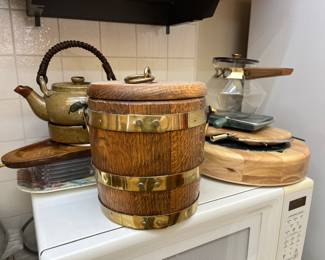 Vintage Kitchen Items