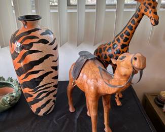 Camel & Giraffe