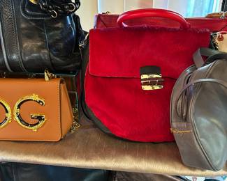 Our appraiser Heather is here to help you invest in luxury assets: designer handbags, Dolce & Gabanna, and more!