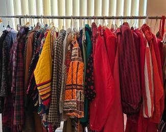 Vintage Clothing