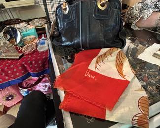 Our appraiser Heather is here to help you invest in luxury assets: designer handbags, HERMES silk scarves and more!