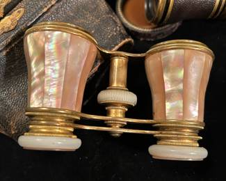 Lefils Opera Glasses, Binoculars