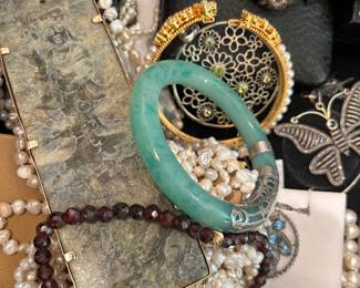 Our appraiser Heather is here to help you invest in luxury assets: fine jewelry, silver, jade, and more!
