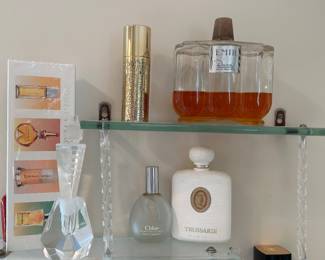 Perfume Bottles: EMIR, Chloe and more!