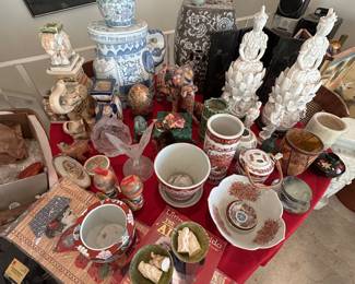 Asian Decor, Chinese, Japanese and more!