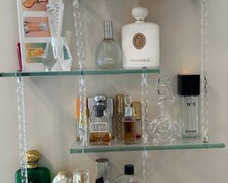 Perfume Bottles