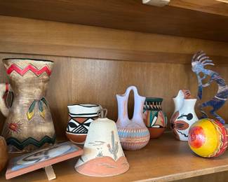 Navaho, Sioux, Lakota, Native American Souvenirs