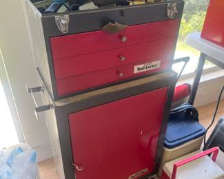 Tool Locker Tool Chest Tool Box