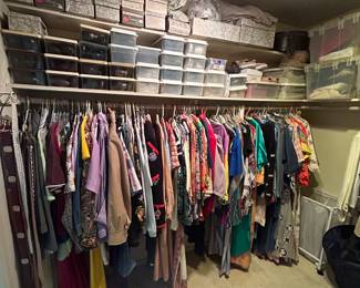Vintage Clothing