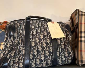 Our appraiser Heather is here to help you invest in luxury assets: designer handbags, purses, DIOR, BURBERRY, MARC JACOBS and More!