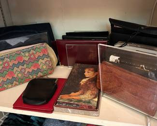 Our appraiser Heather is here to help you invest in luxury assets: clutches, wallets and more!