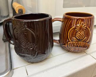 Hawaii Mugs