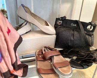 Our appraiser Heather is here to help you invest in luxury assets: name brand handbags, Coach and more!