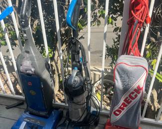 Vacuums