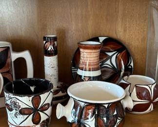 Vintage Hawaiian Pottery