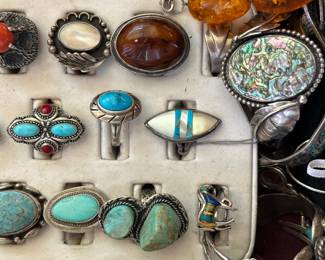 Our appraiser Heather is here to help you invest in luxury assets: silver, turquoise, Navajo, Native American jewelry.
