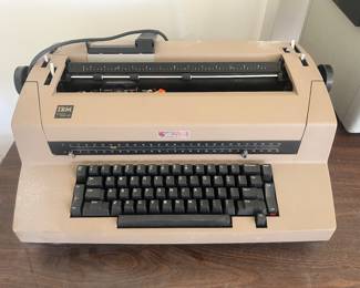 IBM Selectric Typewriter