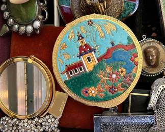 Our appraiser Heather is here to help you invest in luxury assets: silver, enamel, Victorian and more!