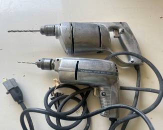Vintage Power Drill Shipmate Model 1950LG