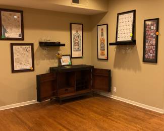 Ludlow trunk bar is Still available 50% off
