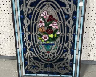 Stained Glass Window
