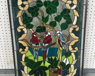 Stained Glass Window