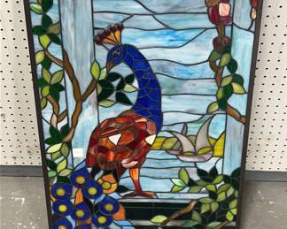 Stained Glass Window