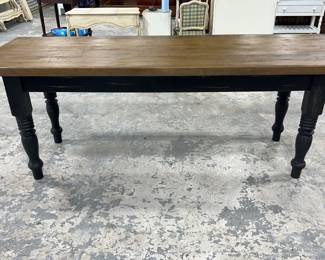 Eight Foot Kitchen Island