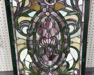 Stained Glass Window