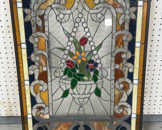 Stained Glass Window