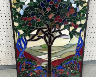 Stained Glass Window