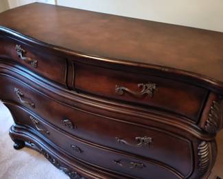 BOMBAY STYLE DRESSER $150