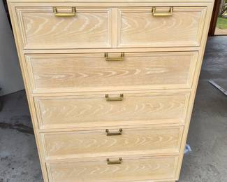 DREXEL DRESSER $75