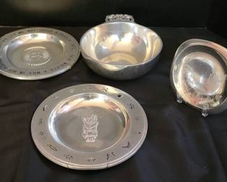 Nambe & Sandcast
https://ctbids.com/estate-sale/34628/item/3898133/Nambe-Sandcast
