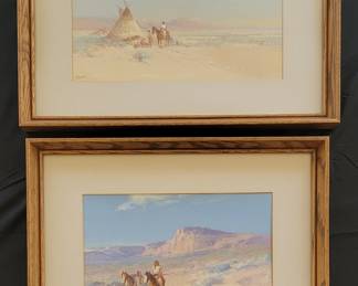 Pair of Original Victor Casenelli Paintings
https://ctbids.com/estate-sale/34628/item/3894627/Pair-of-Original-Victor-Casenelli-Paintings