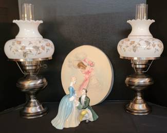 Royal Doulton "The Suitor" +
https://ctbids.com/estate-sale/34628/item/3890085/Royal-Doulton-The-Suitor