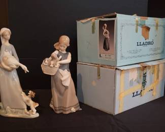 Lladro Ladies (2)
https://ctbids.com/estate-sale/34628/item/3894626/Lladro-Ladies-2