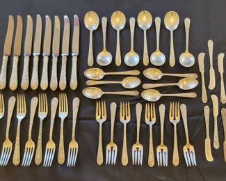Alvin Sterling Silver 1930s Flatware
https://ctbids.com/estate-sale/34628/item/3898145/Alvin-Sterling-Silver-1930s-Flatware