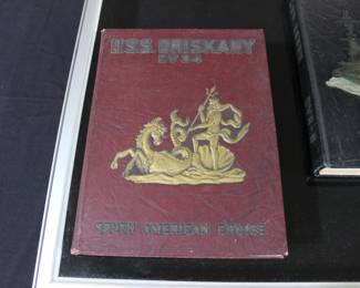 VINTAGE MILITARY BOOKS