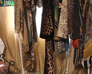 LADIES JAGUAR CLOTHING
