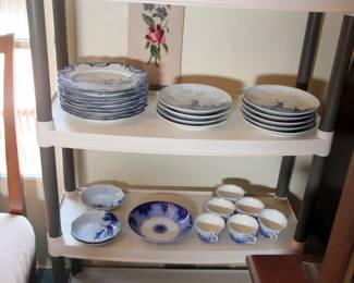 Antique Delft Porcelain