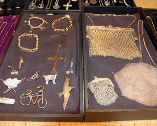 Mesh Purses